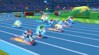 Mario & Sonic at the 2016 Rio Olympic Games